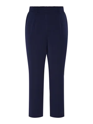 PCKAMIL Trousers - Maritime Blue