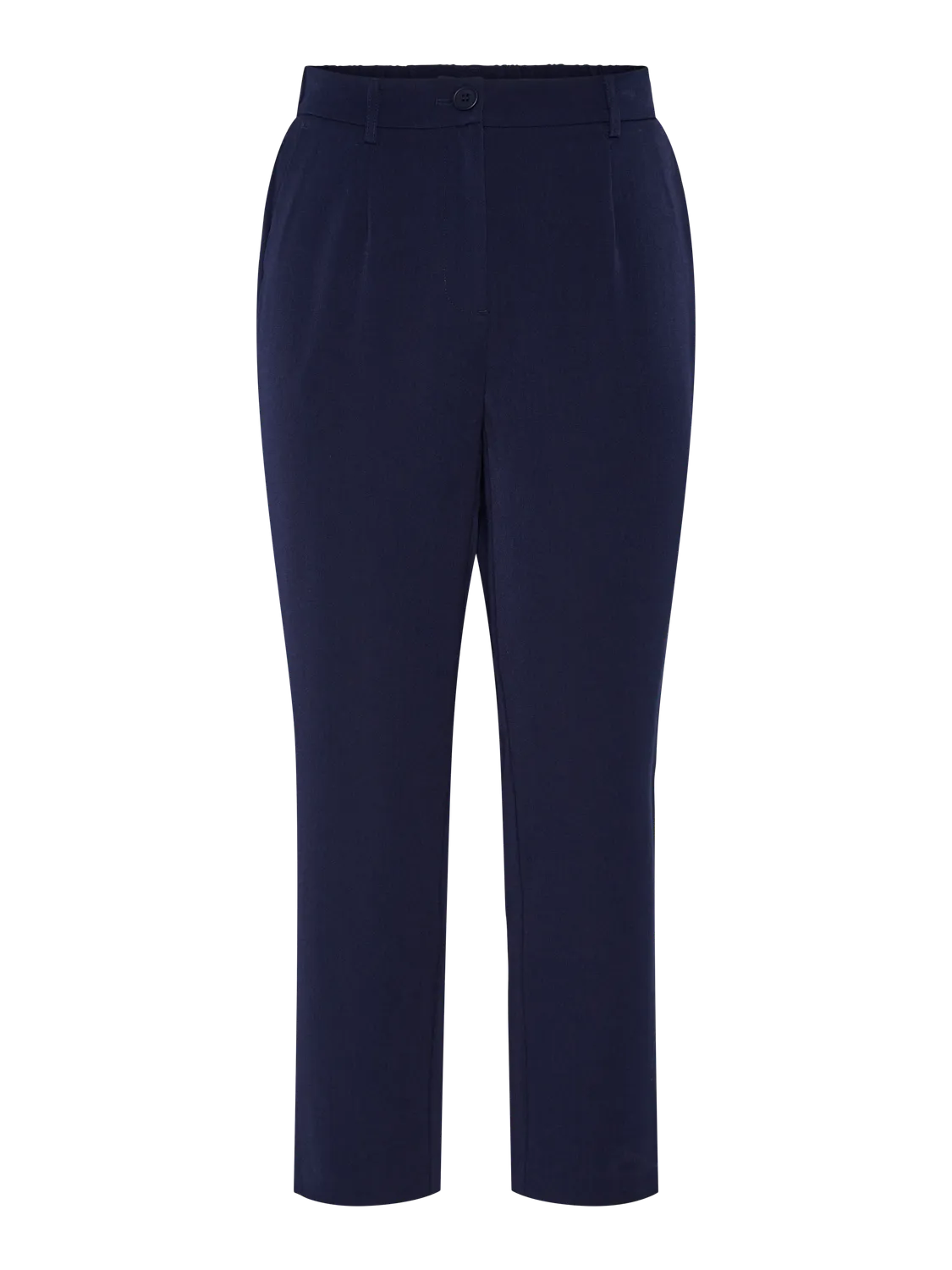 PCKAMIL Trousers - Maritime Blue
