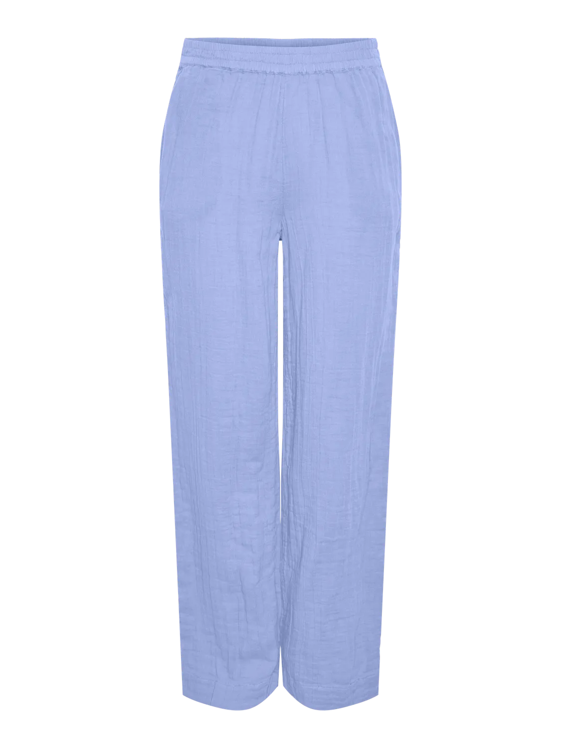 PCKAPPEL Trousers - Hydrangea