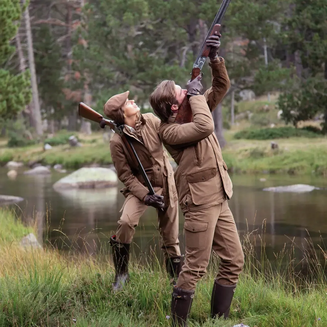 Percussion Ladies Rambouillet Hunting Jacket
