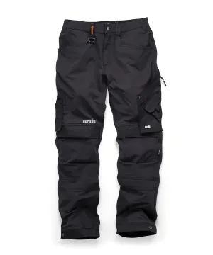 Pro Flex plus holster trousers | Black