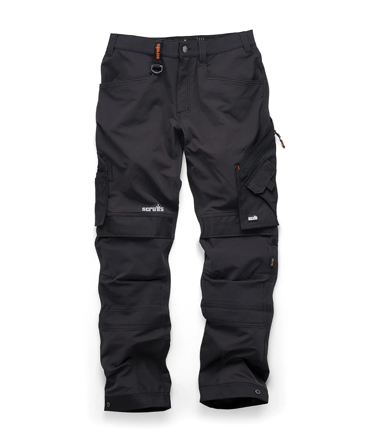 Pro Flex plus holster trousers | Black