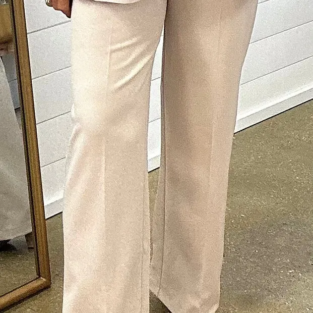 Randolph Trousers in Taupe