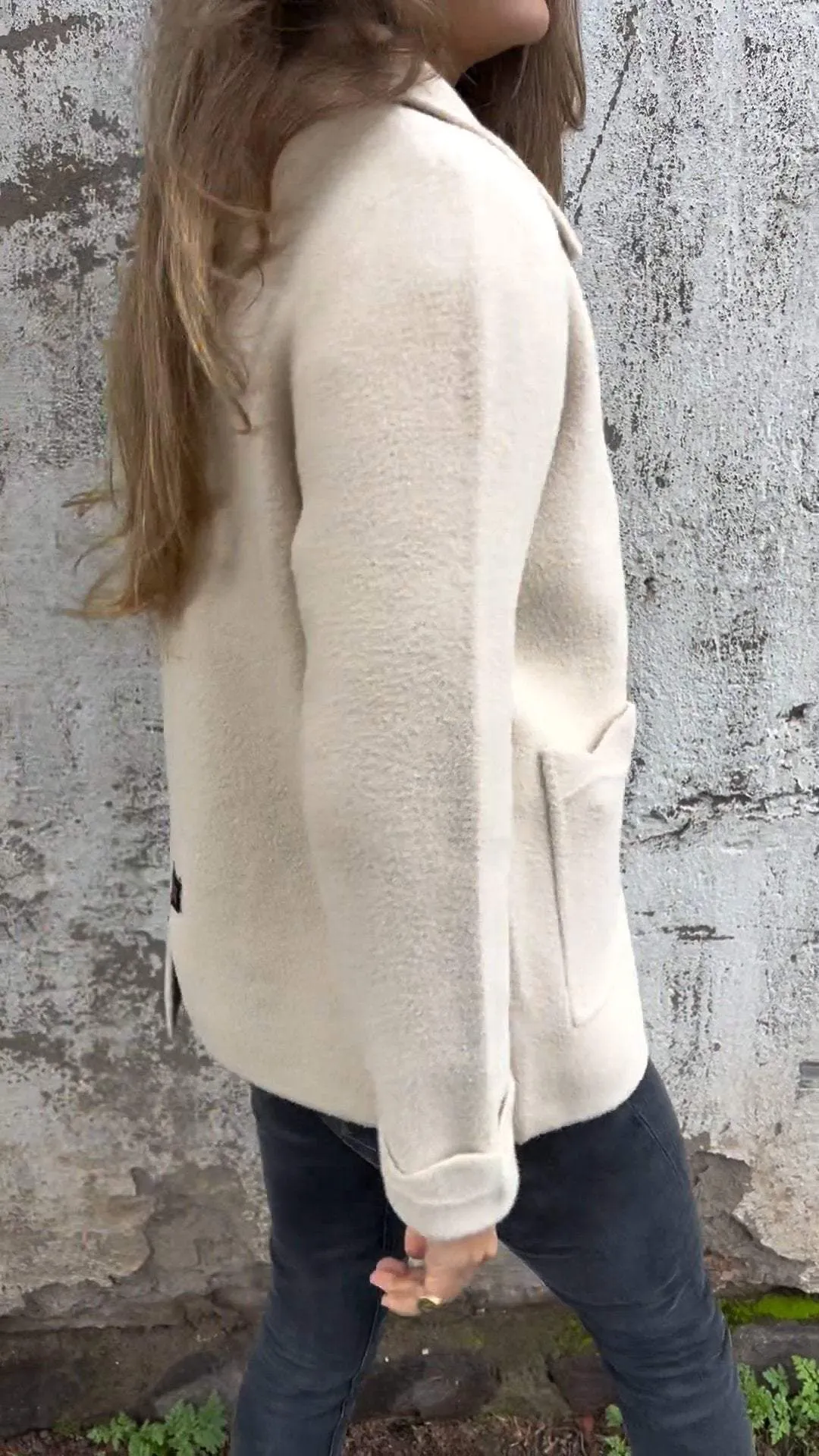 ROISIN | ELEGANT CARDIGAN JACKET FOR WOMEN