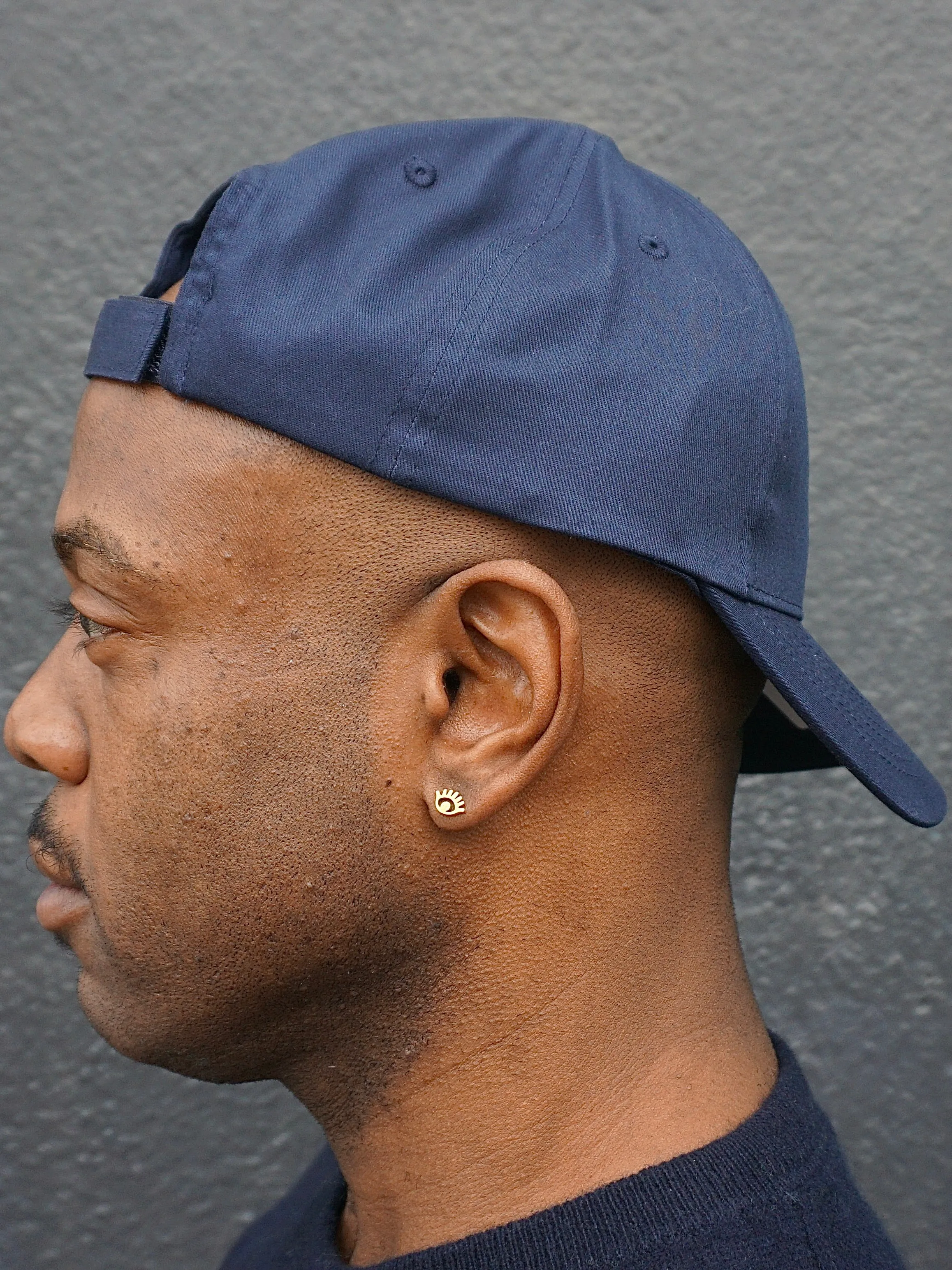 ROLO Structured 6-Panel Cap