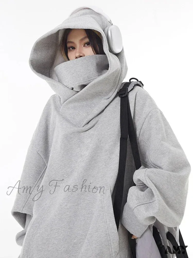 Round Neck Casual Comfortable Trendy Cozy Classic Elegant Hoodies