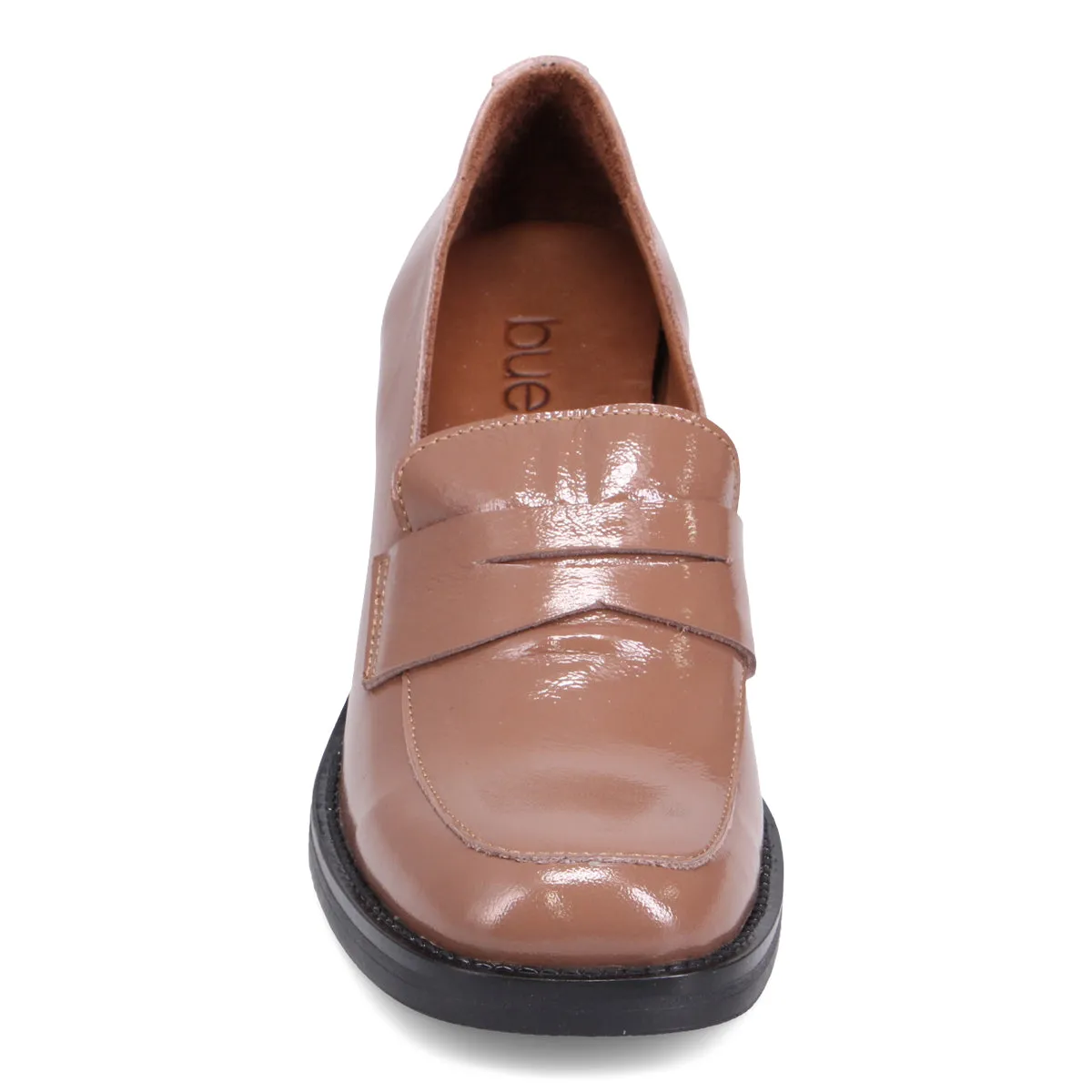 Ruth Heeled Loafer