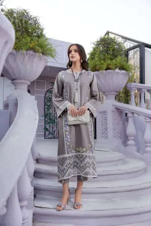 SAKEENA HASAN LUXE LINEN ALLURE SL1