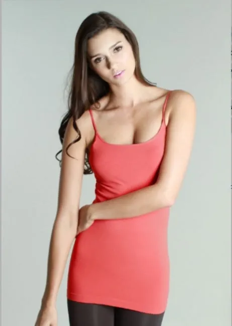 Seamless Basic Cami