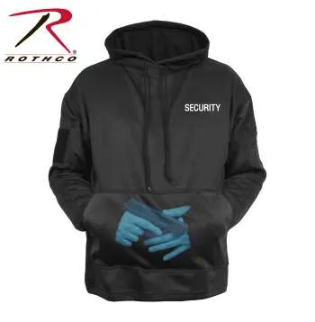 Security Concealed Carry Hoodie