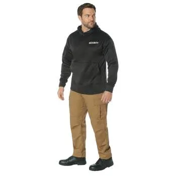 Security Concealed Carry Hoodie
