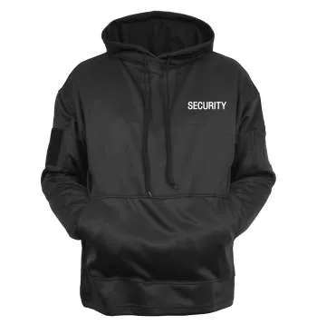Security Concealed Carry Hoodie