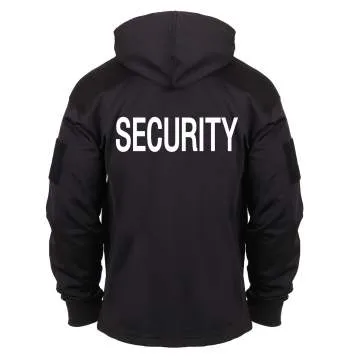 Security Concealed Carry Hoodie