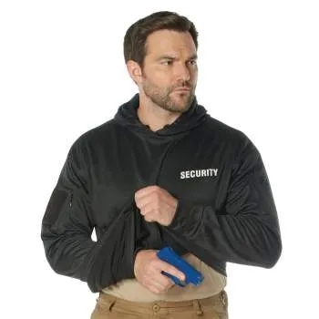 Security Concealed Carry Hoodie