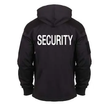Security Concealed Carry Hoodie