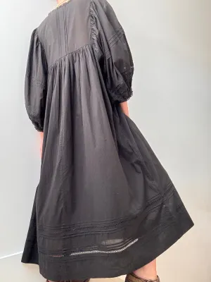 Skall Studio Florentine Dress Black