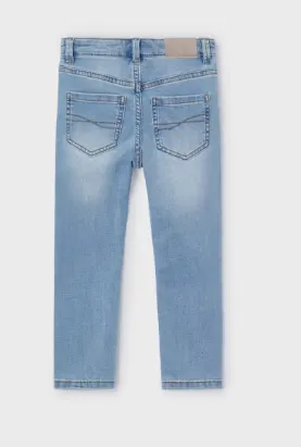 Skinny fit jeans