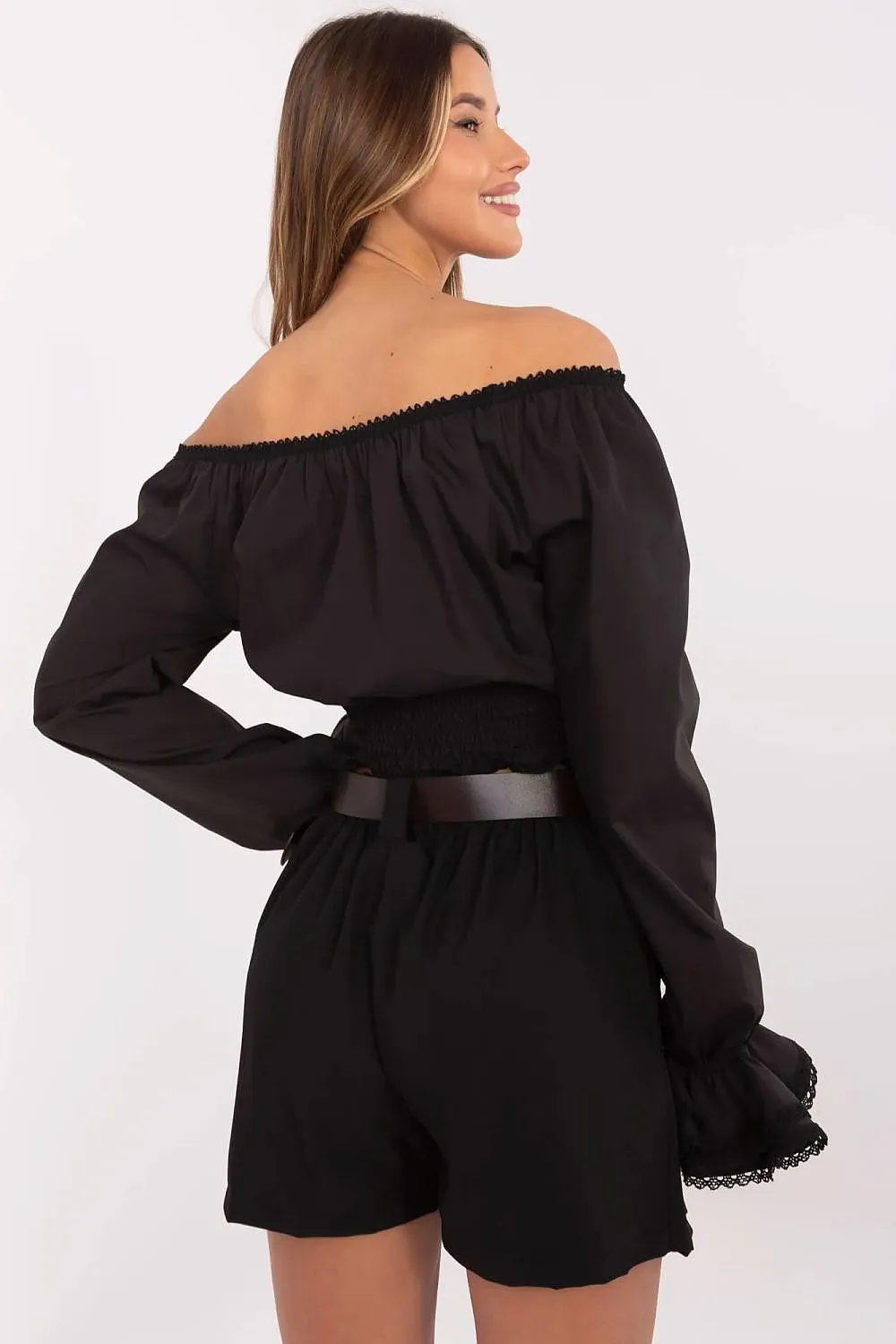 Skirt pants model 209515 Italy Moda