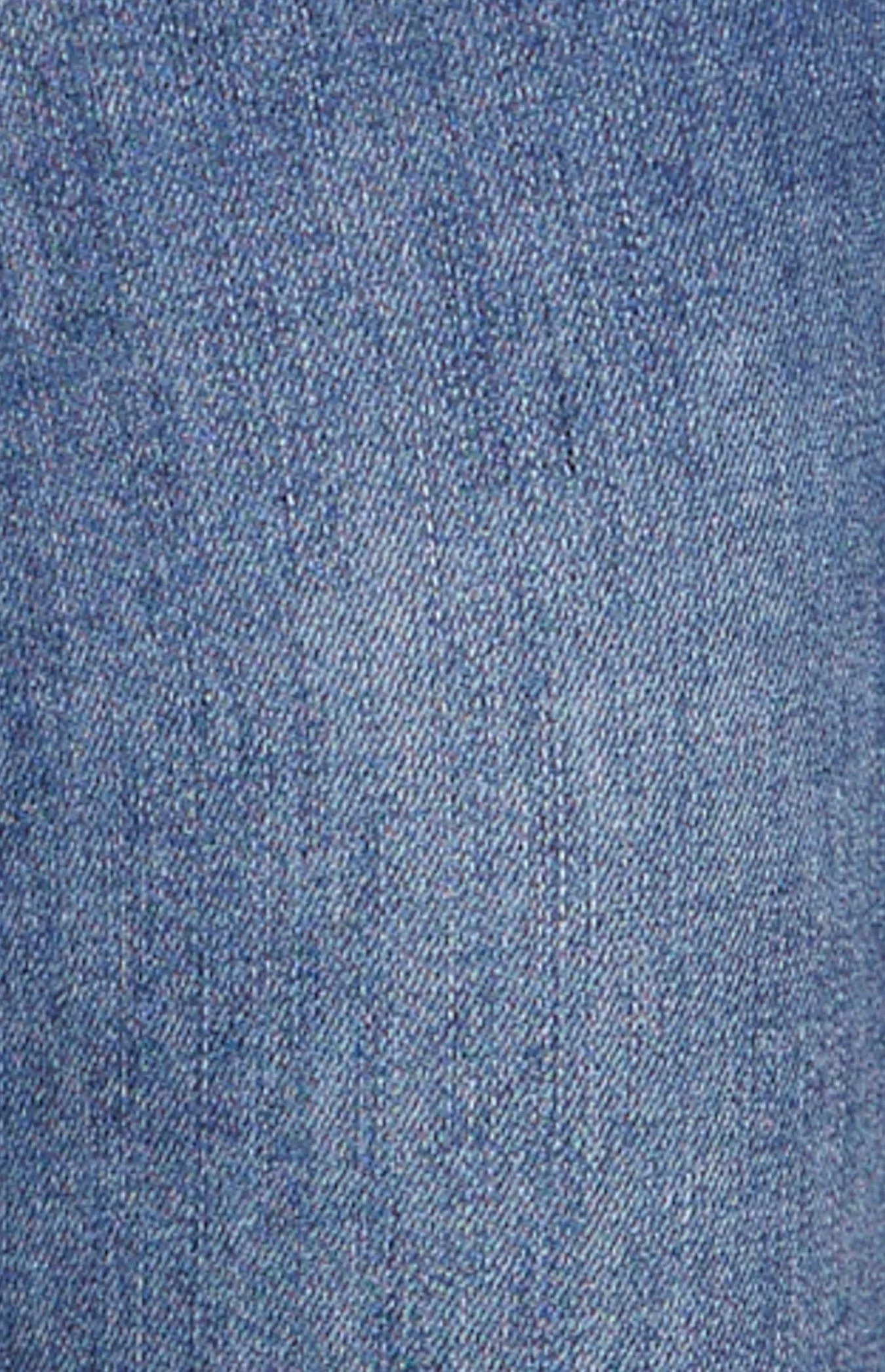 Stretch High Waisted Skinny Jeans
