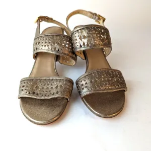 Stuart Weitzman Colander Sandal - 7