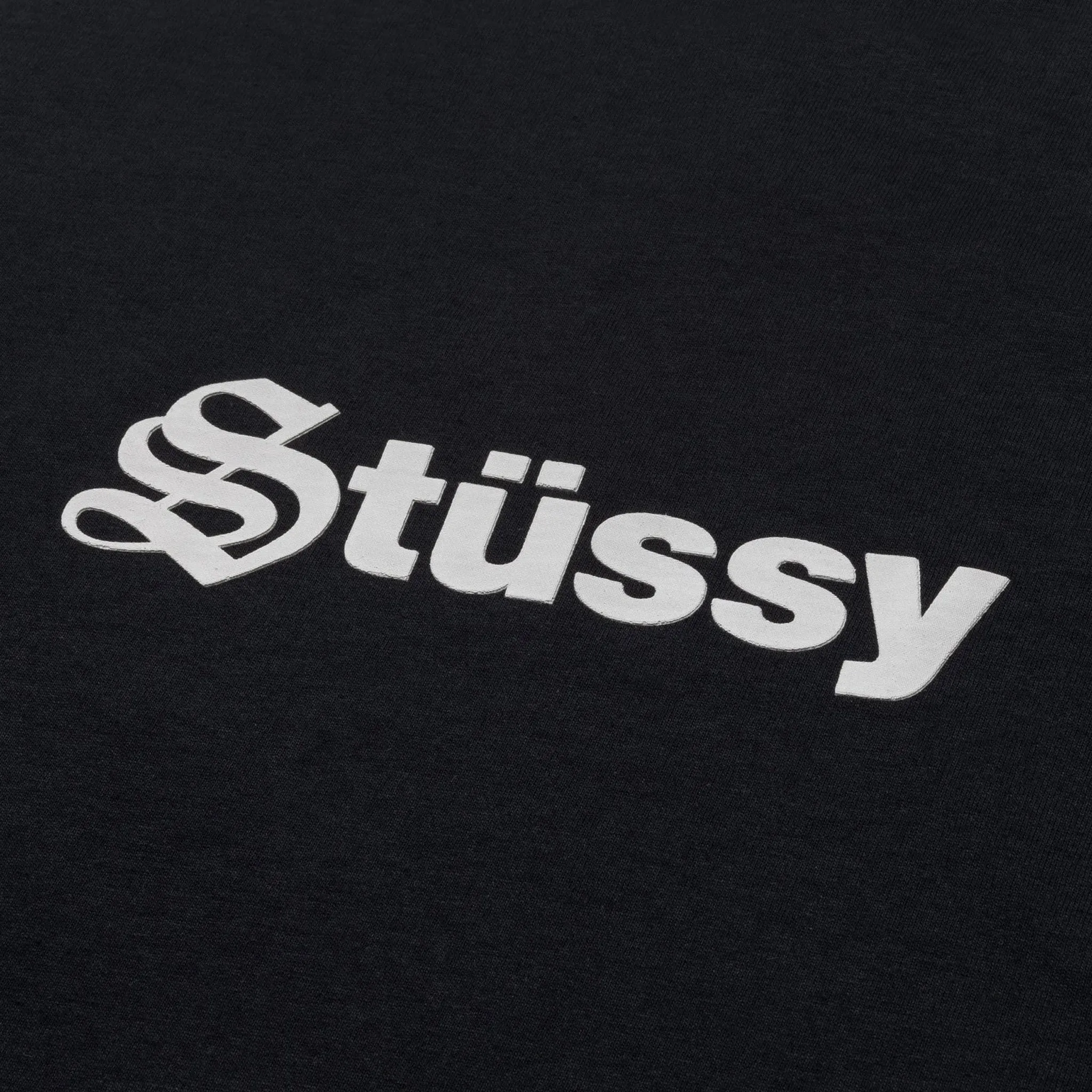 Stussy 80 Reformed Tee (Black)