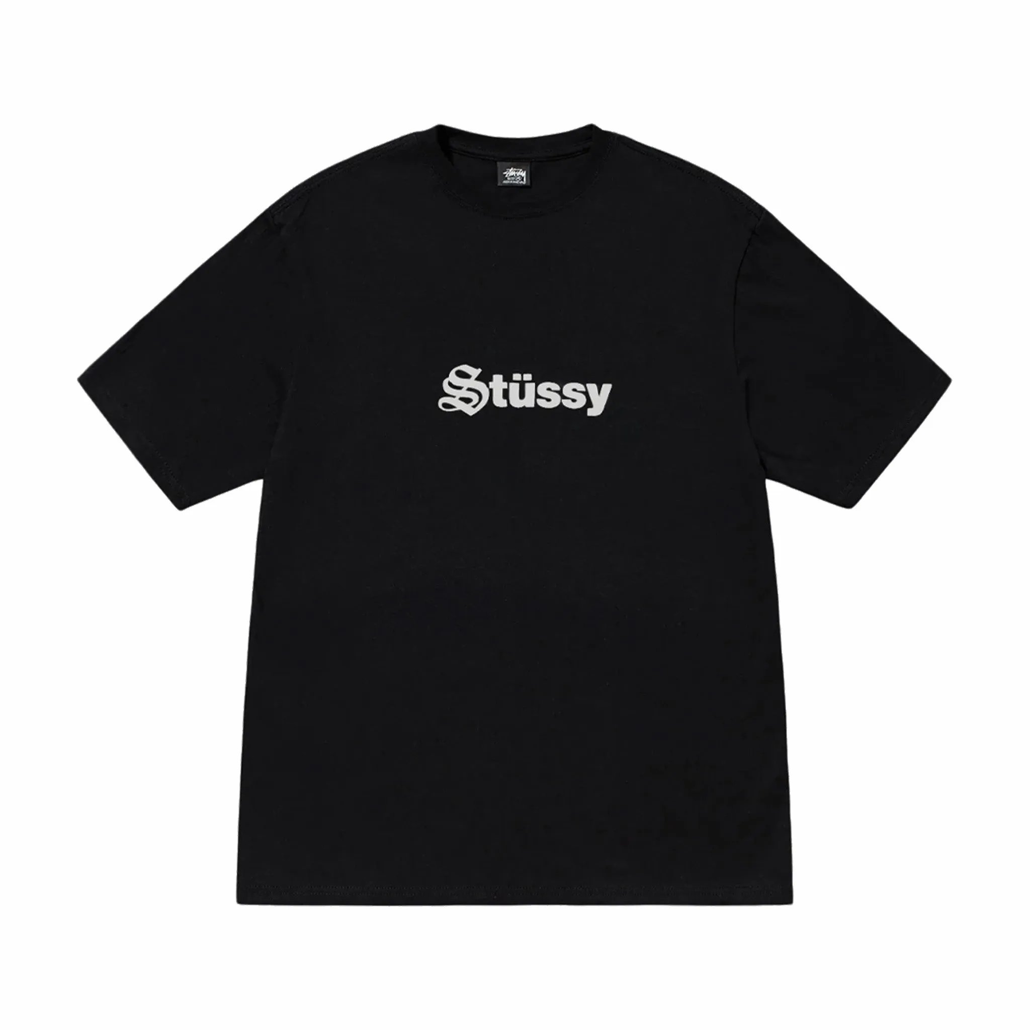 Stussy 80 Reformed Tee (Black)