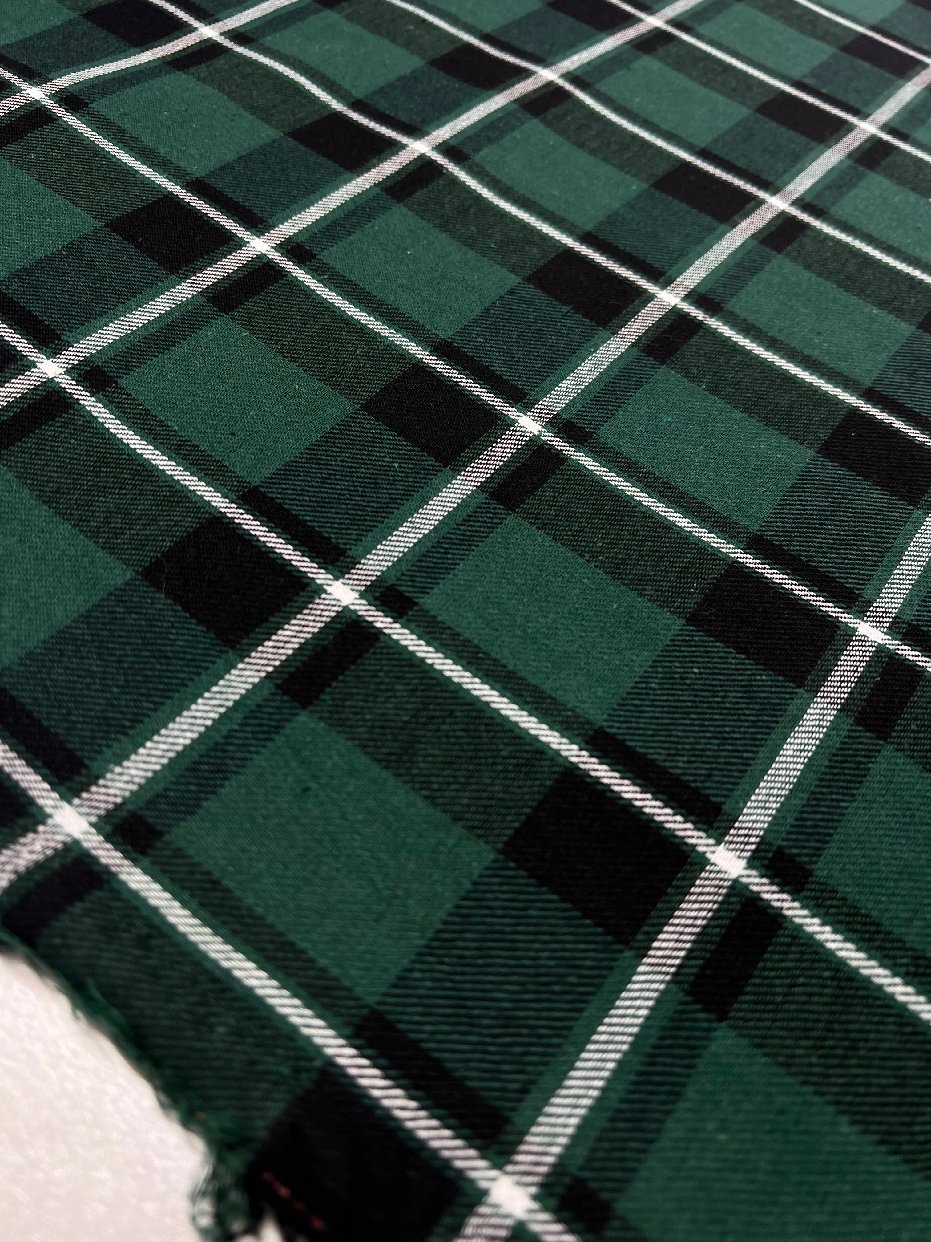 Suiting - Emerald Tattersall - 150cm