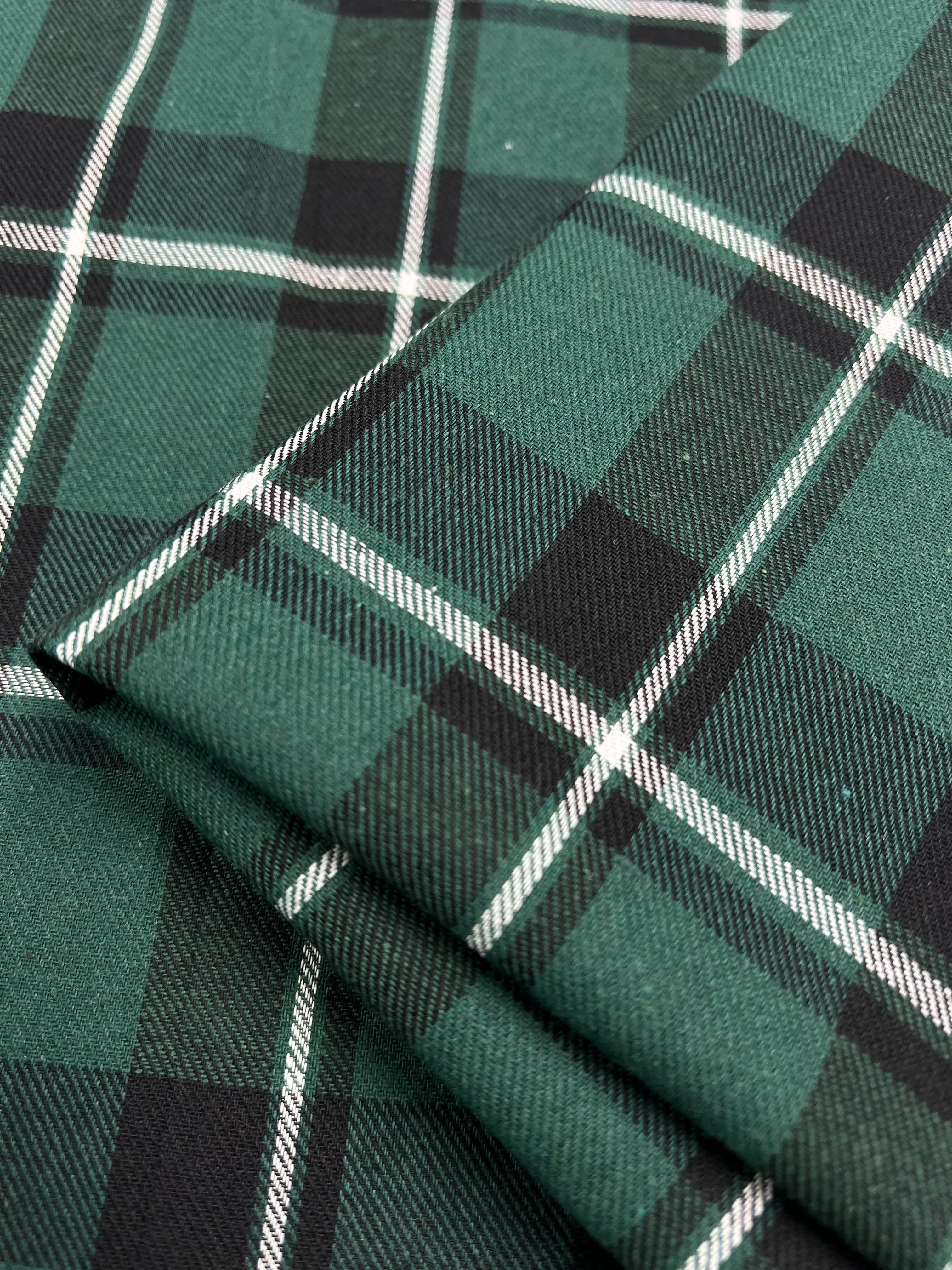 Suiting - Emerald Tattersall - 150cm