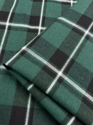Suiting - Emerald Tattersall - 150cm