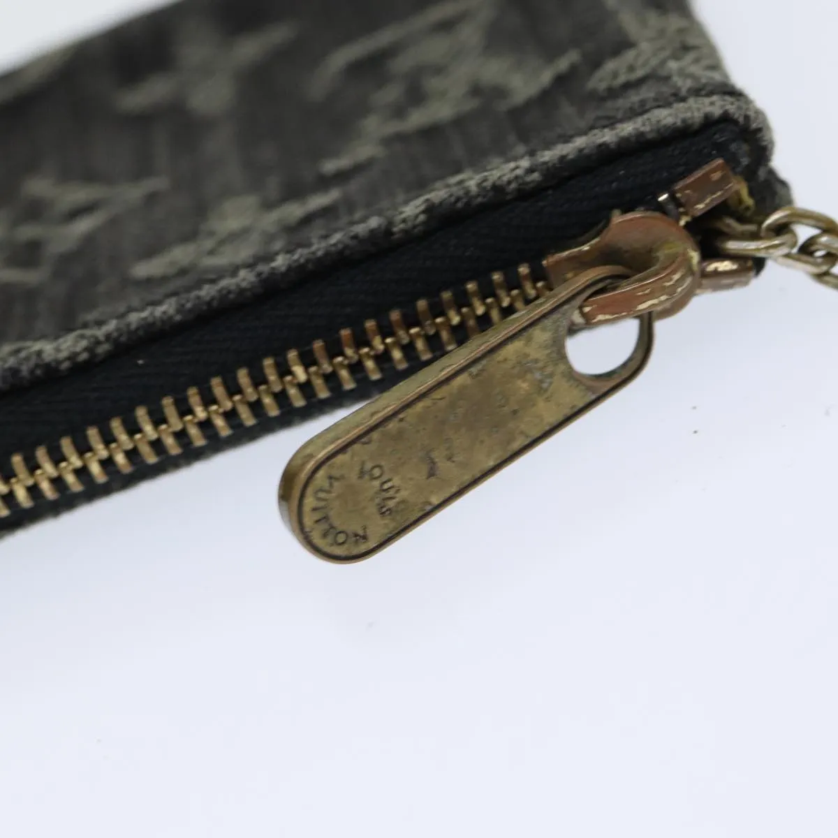Trendy Inspired Louis Vuitton Pochette Cles Wallet