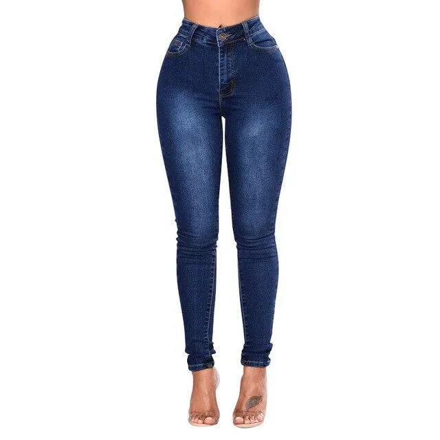 Trendy Skinny Jeans For Women