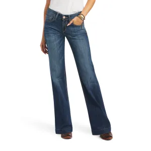Trouser Perfect Rise Alana Wide Leg