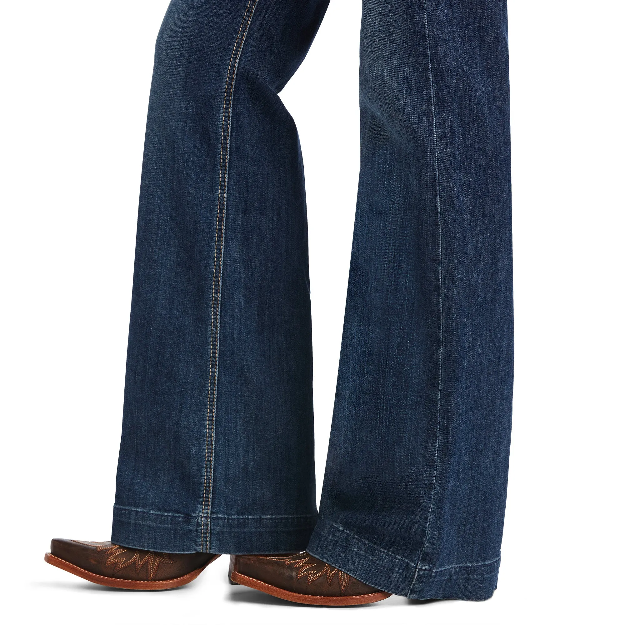 Trouser Perfect Rise Alana Wide Leg
