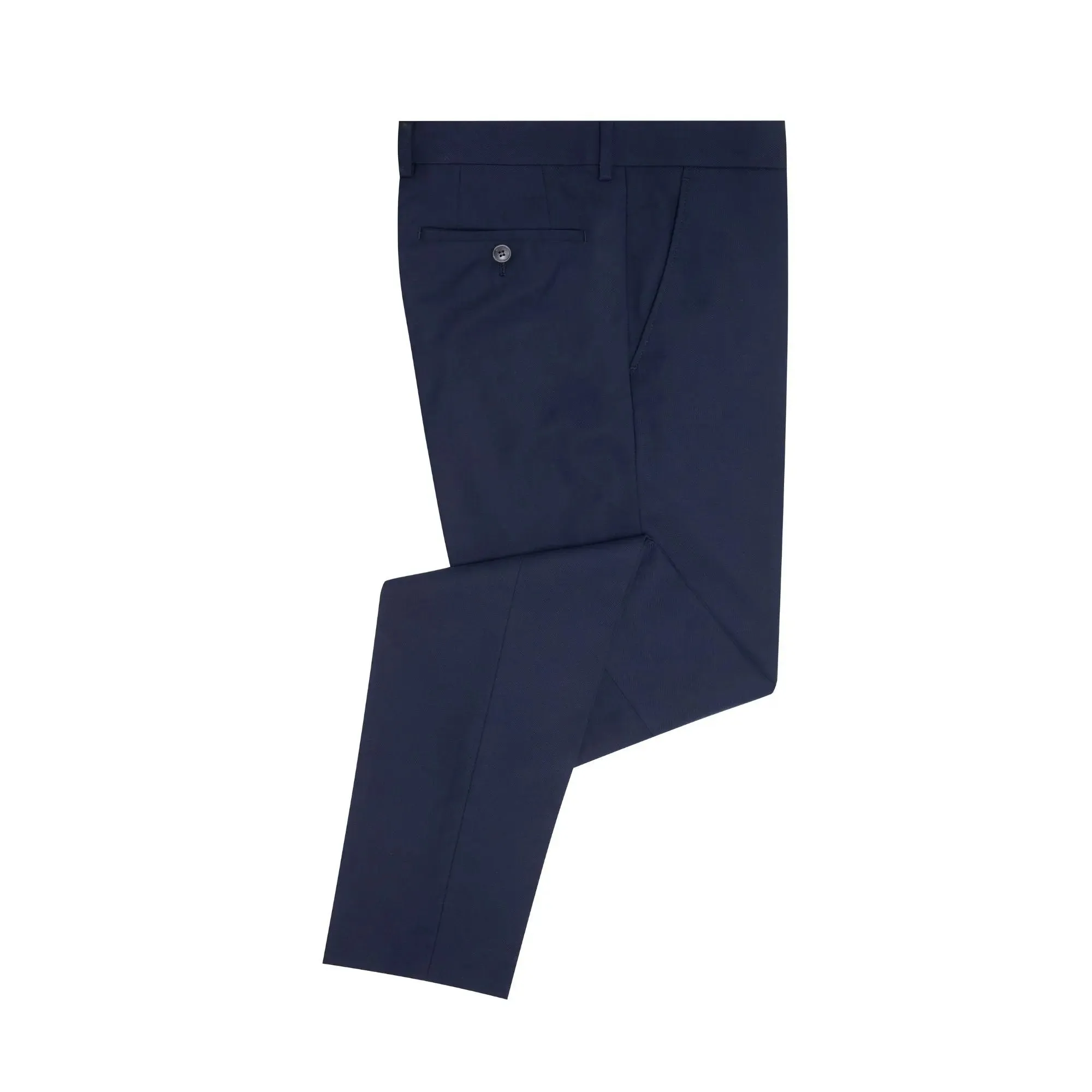 Tyler Navy Suit Trousers