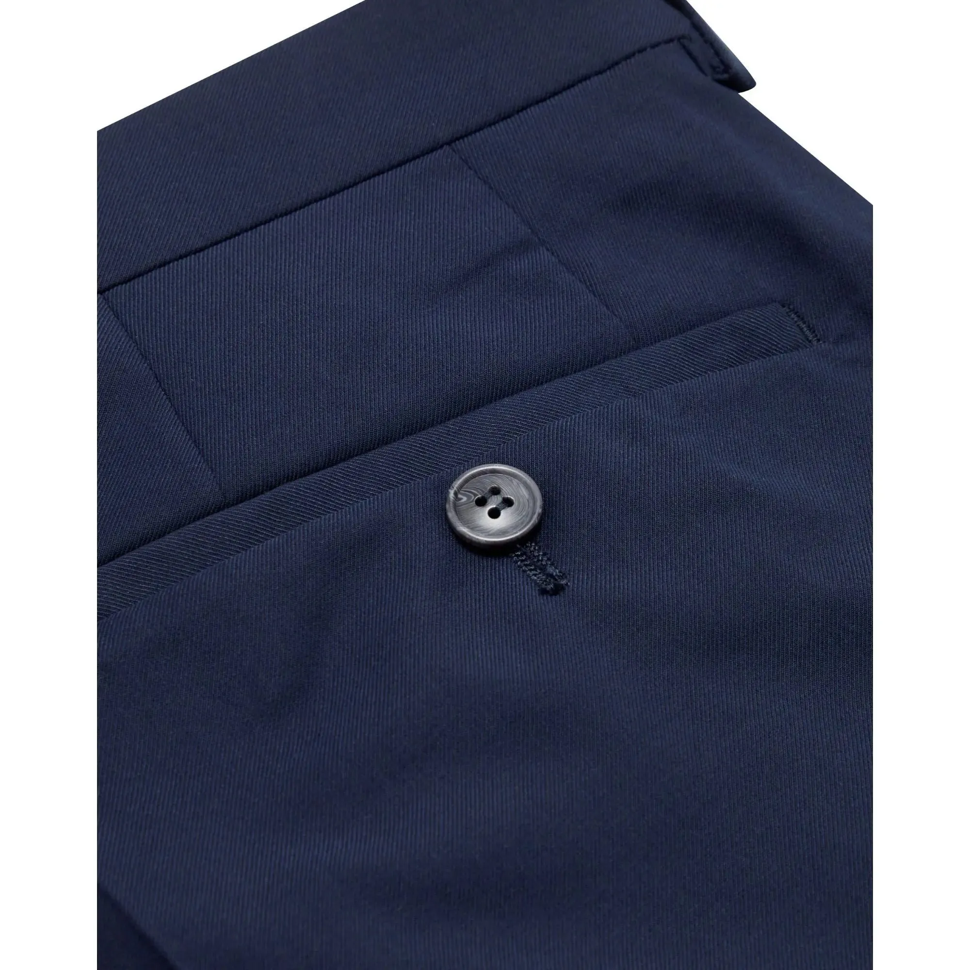 Tyler Navy Suit Trousers