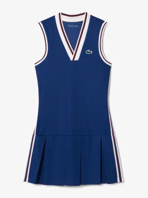 Ultra dry tennis dress and removable shorts