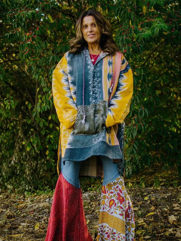 Under The Stars Hoodie #159 by Kantha Bae