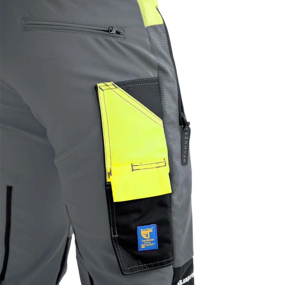 Ventilation Chainsaw Trousers Black Type A