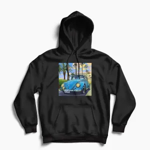 VOLKSWAGEN Fleece Hoodie