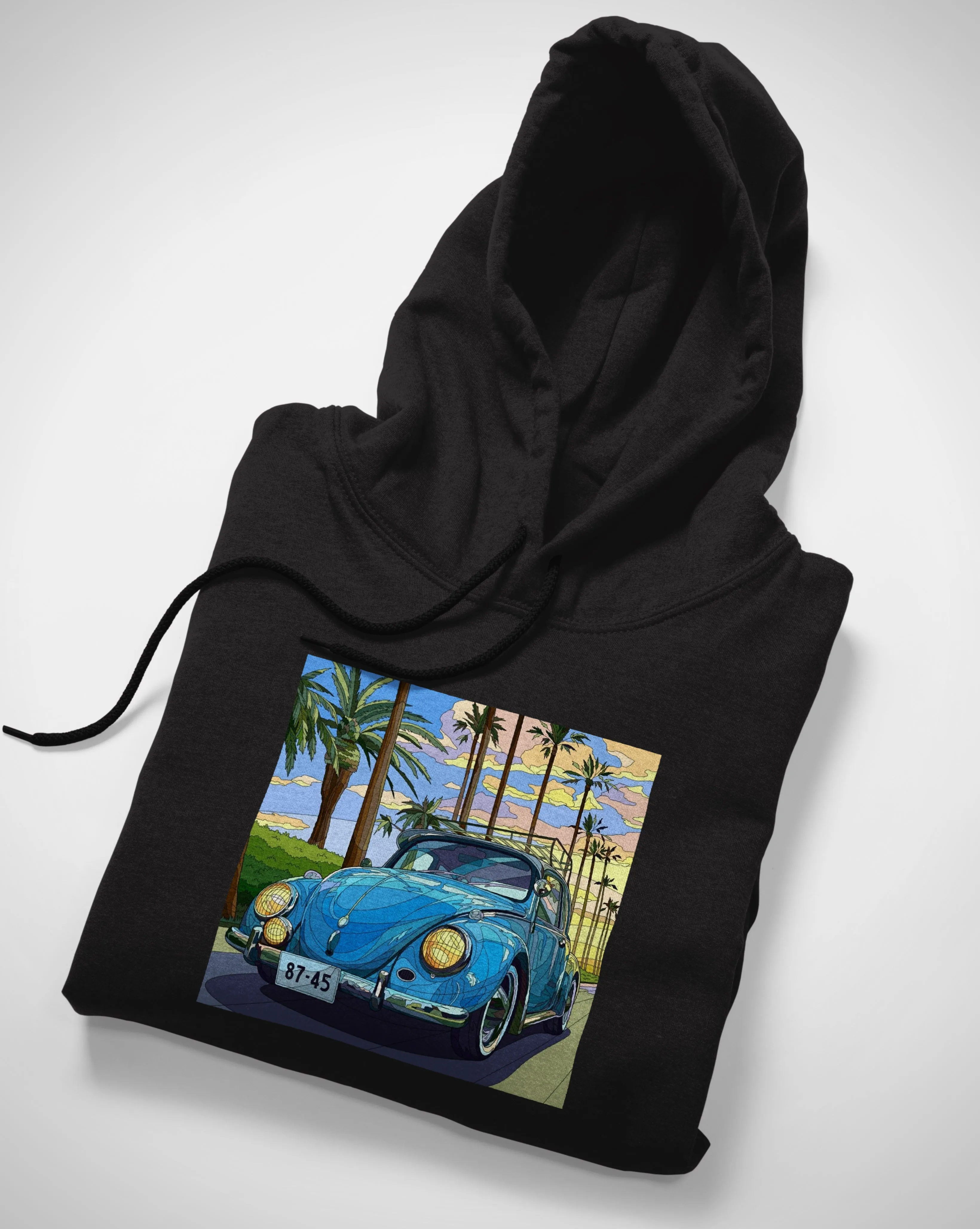 VOLKSWAGEN Fleece Hoodie