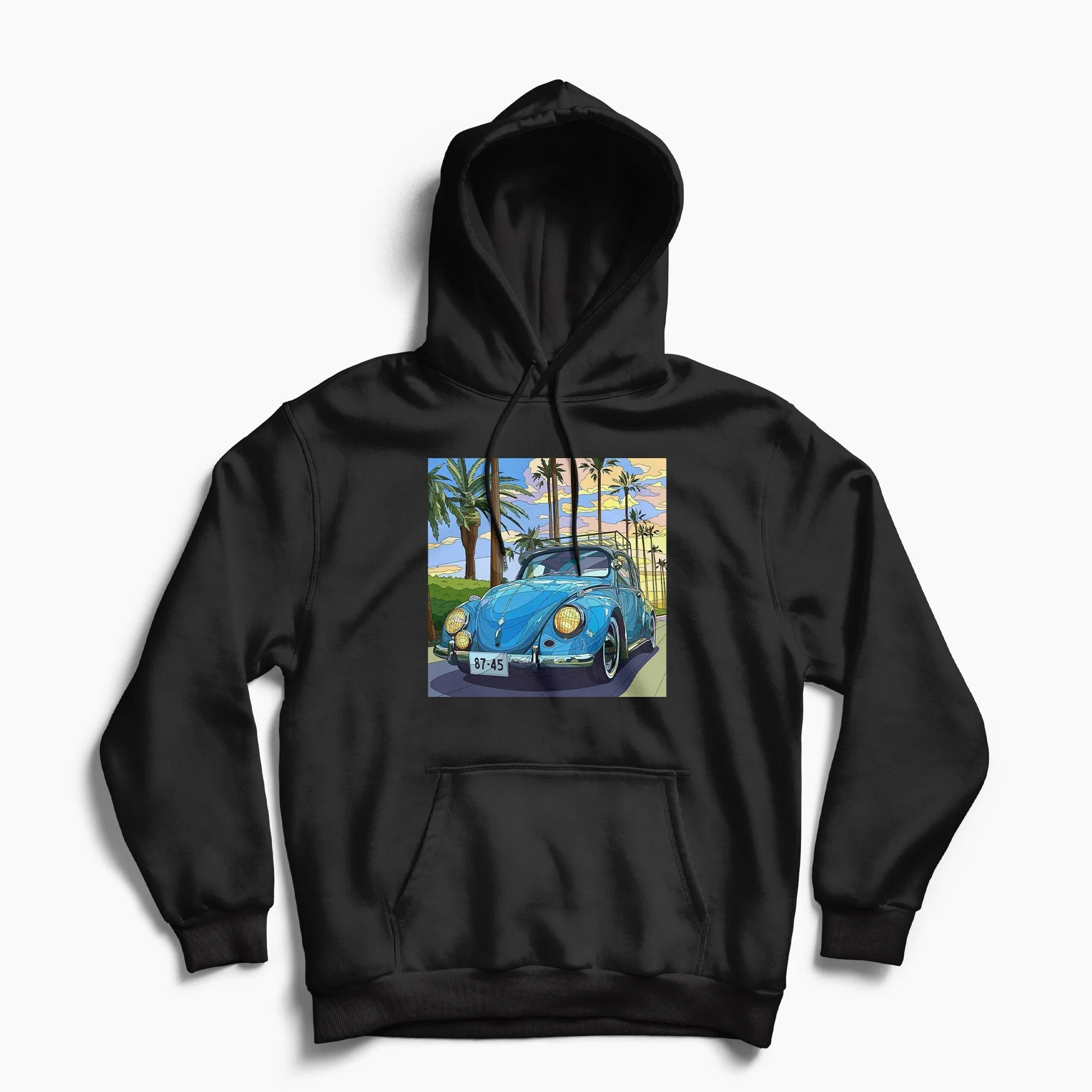 VOLKSWAGEN Fleece Hoodie