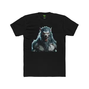 Werewolf T-shirt, Unisex Tees,
