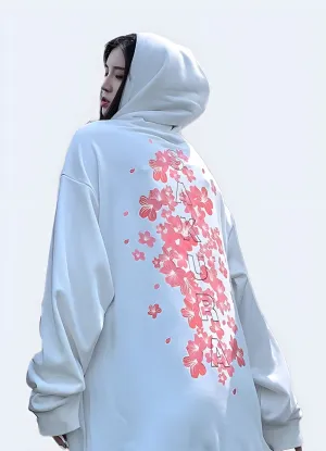 Women's Sakura Harajuku Hoodie