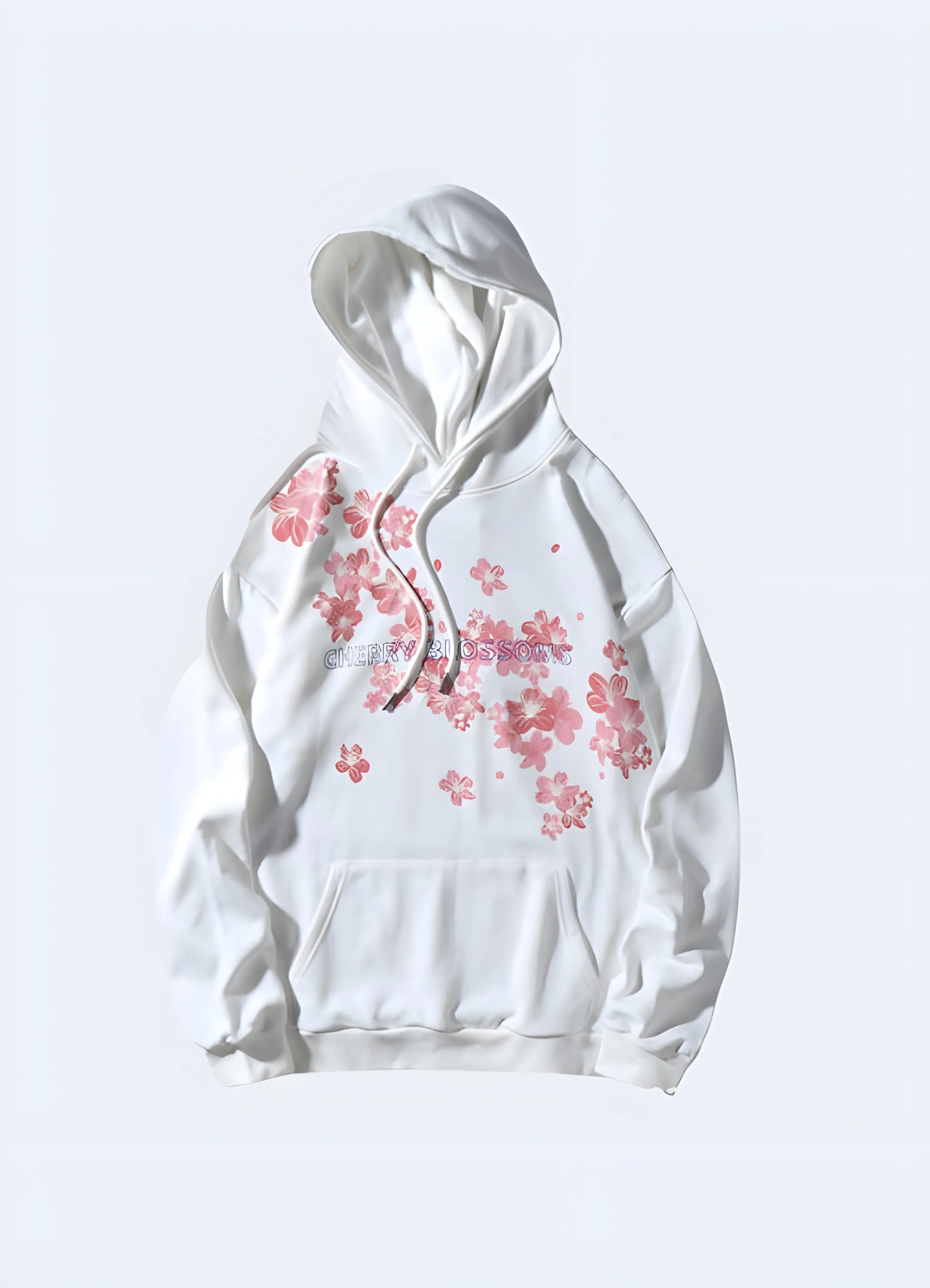 Women's Sakura Harajuku Hoodie