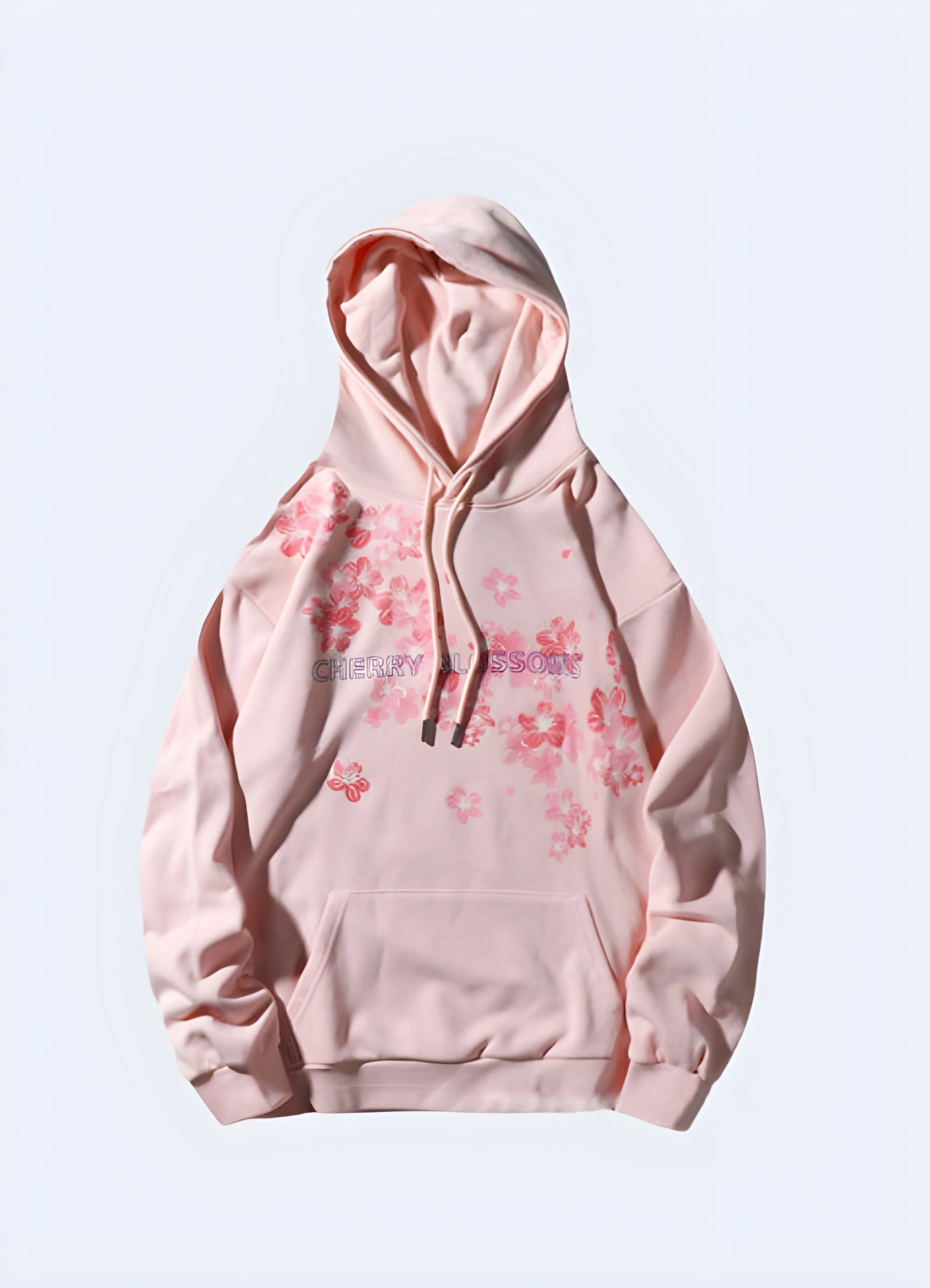 Women's Sakura Harajuku Hoodie