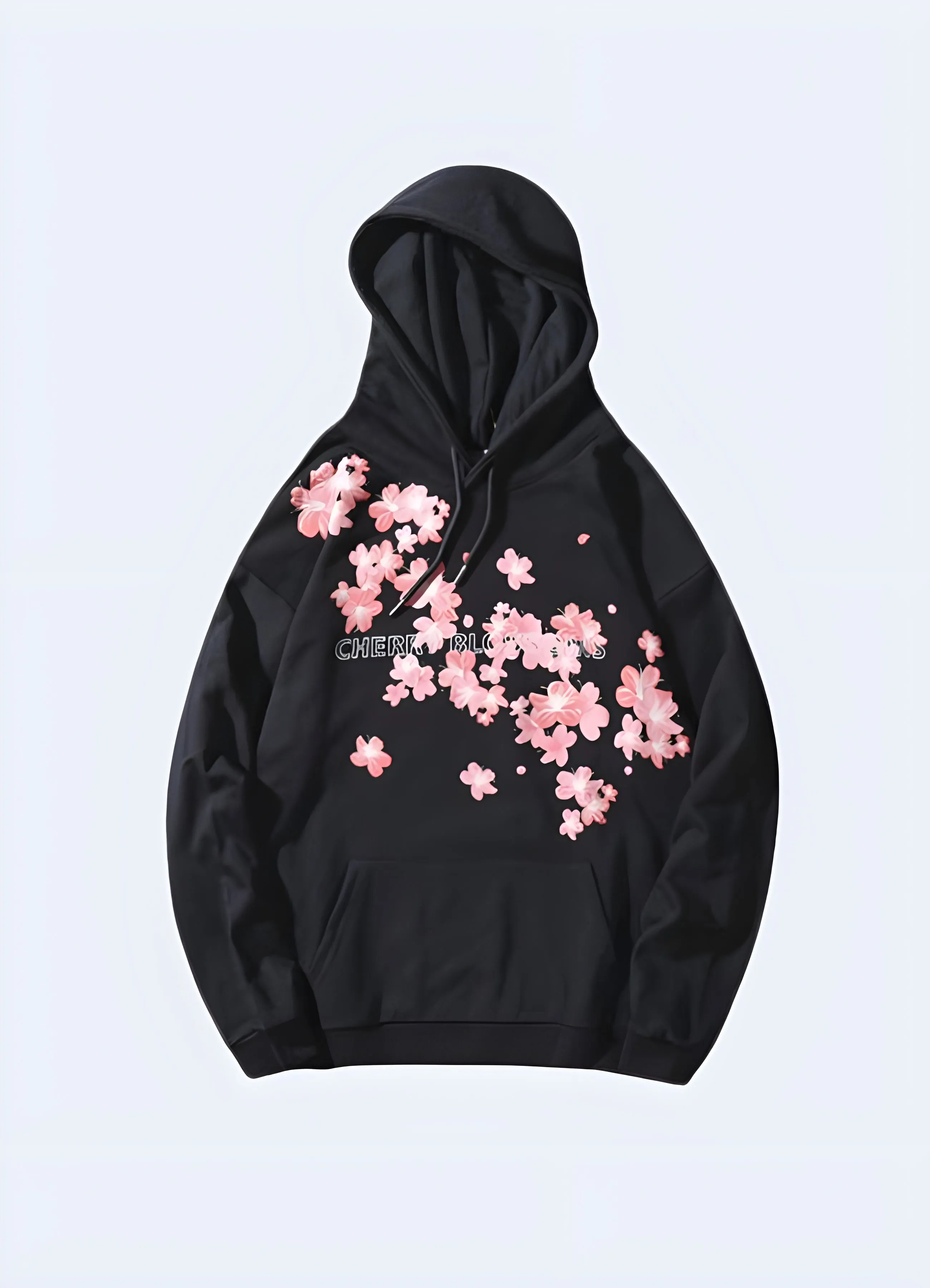 Women's Sakura Harajuku Hoodie