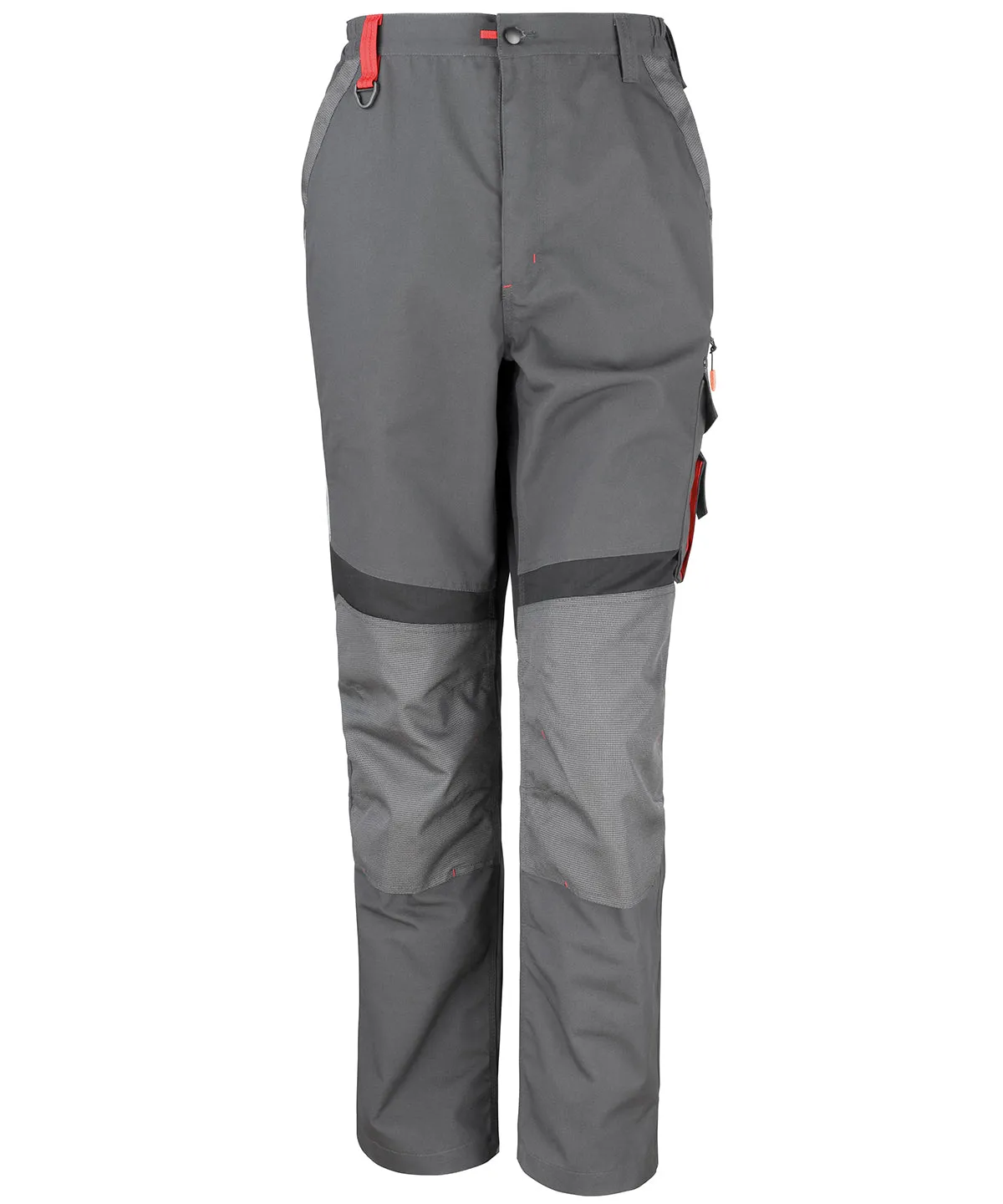 Work-Guard technical trousers | Grey/Black
